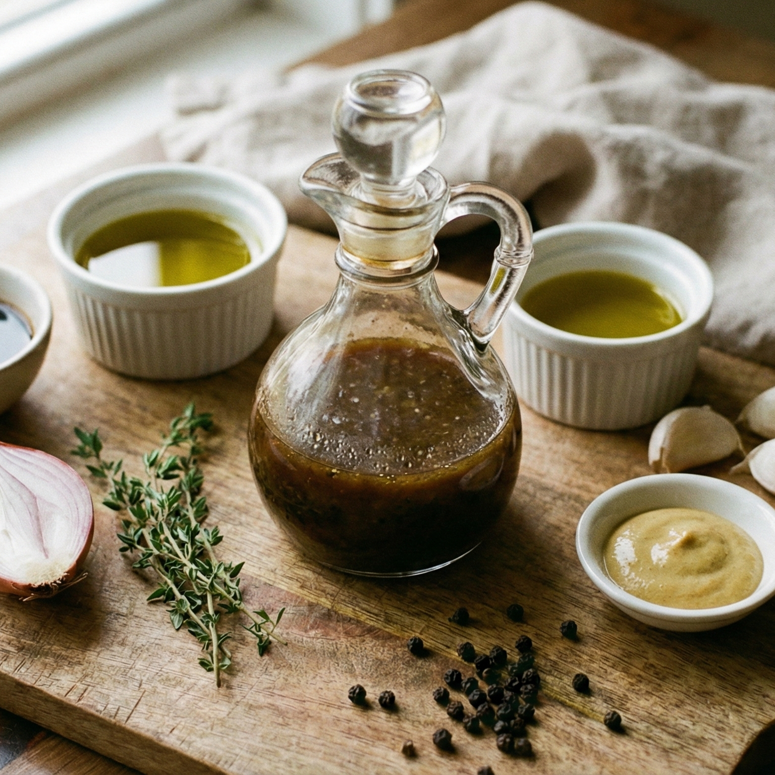 Balsamic Vinaigrette