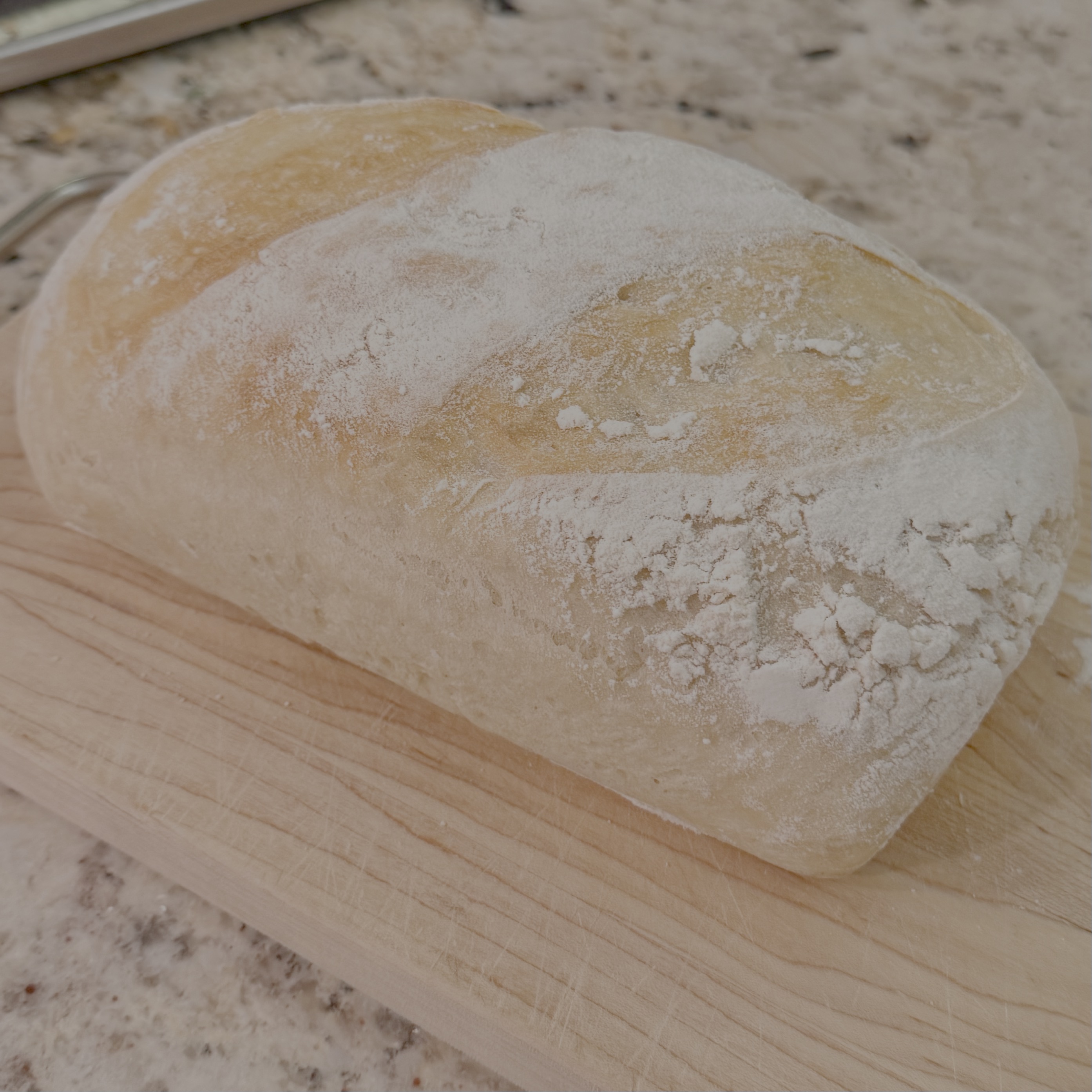 Basic Sourdough Bread
