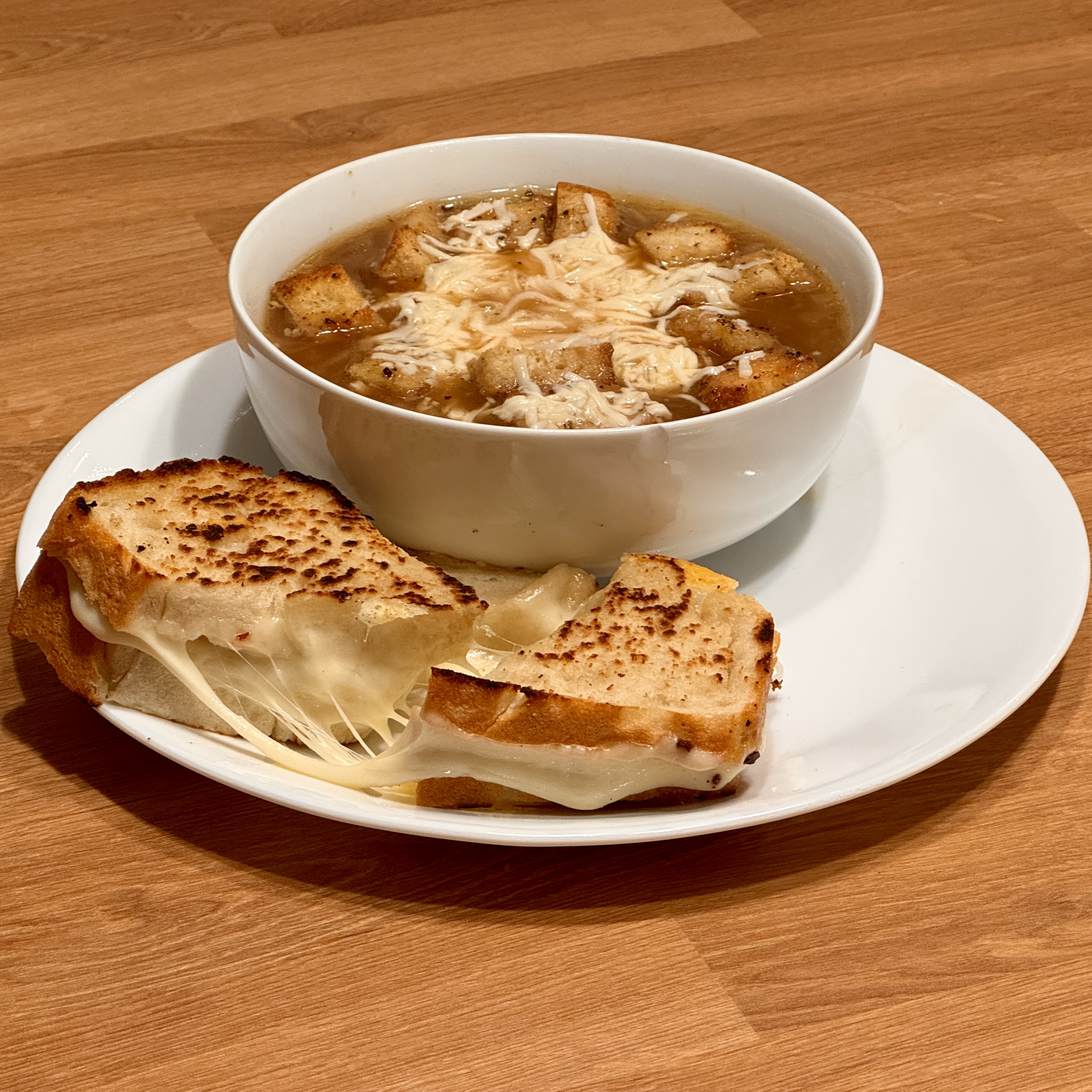 French Onion Soup