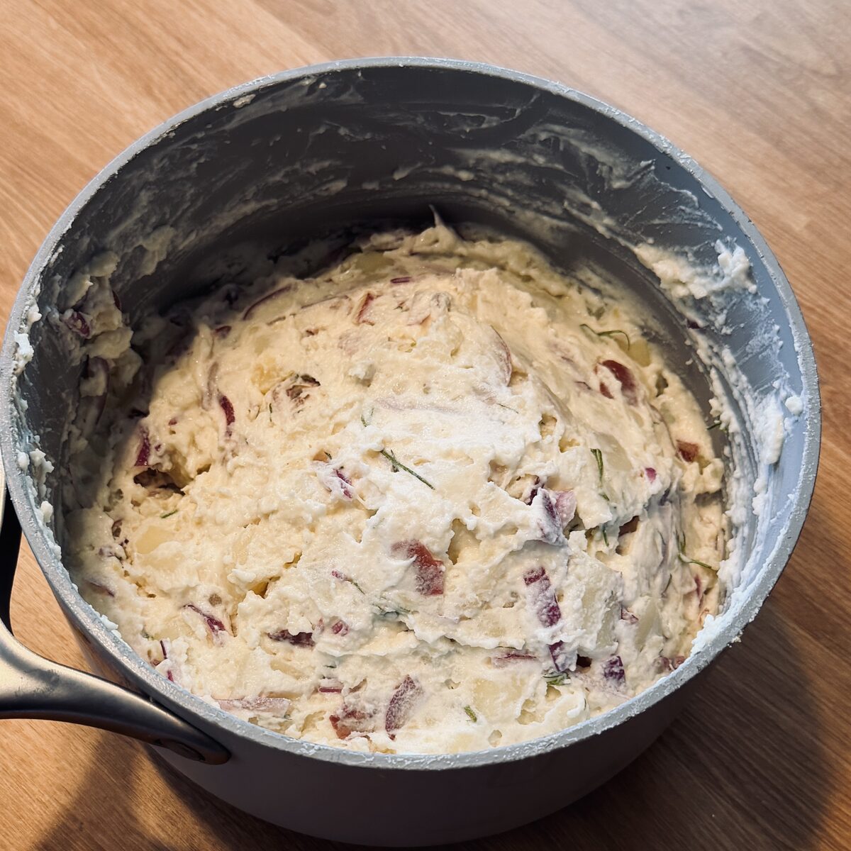 Creamy Dill Potato Salad