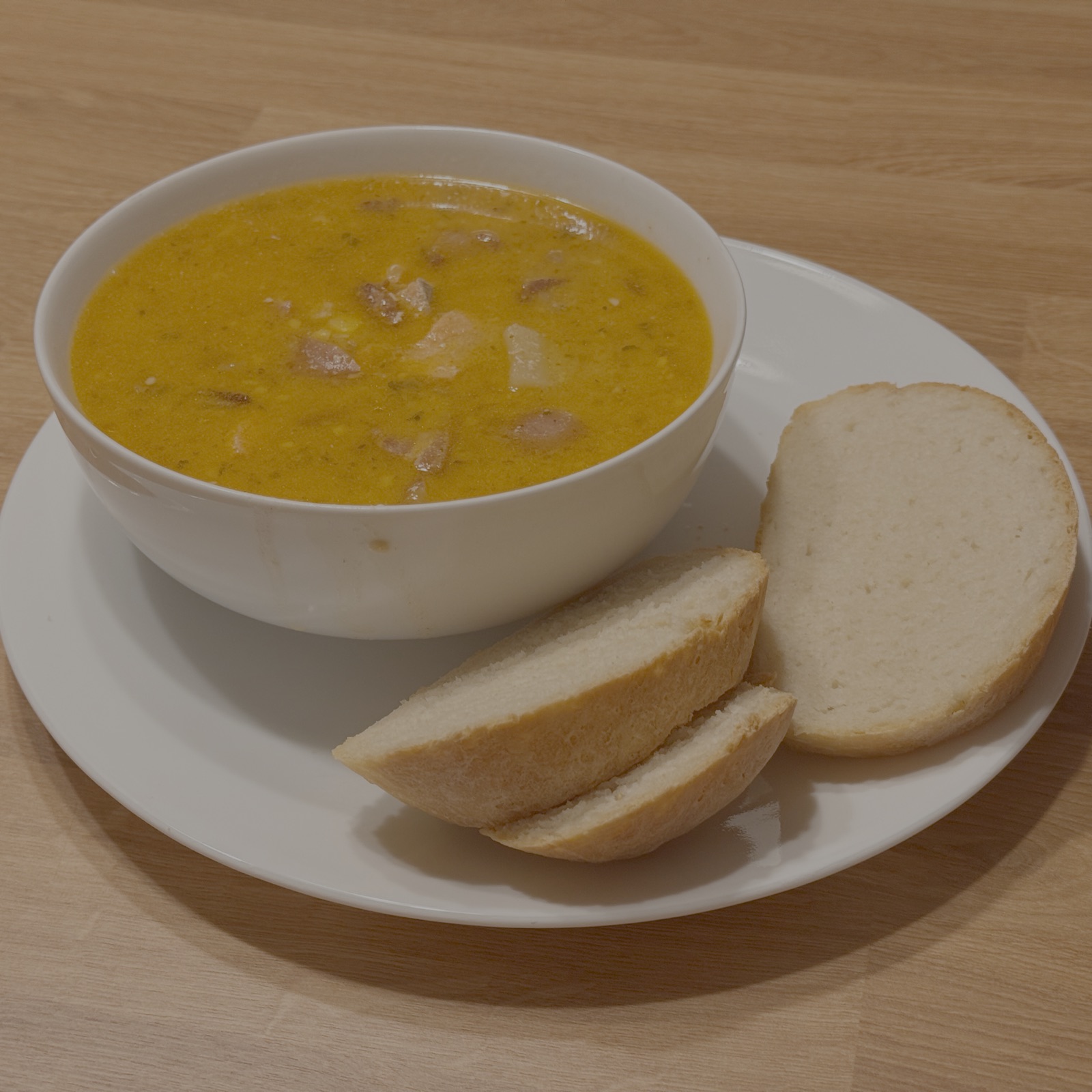 Salmon Chowder